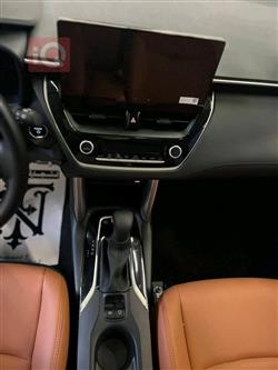 تويوتا كورولا كروس